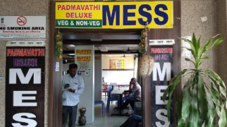 Padmavati Deluxe Mess - Kukatpally - Hyderabad