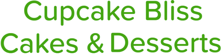 Cupcake Bliss Cakes & Desserts - Kukatpally - Hyderabad
