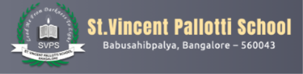 St. Vincent Pallotti School - Babusahibpalya - Bangalore