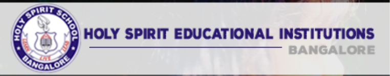 Holy Spirit School - Bannerghatta - Bangalore