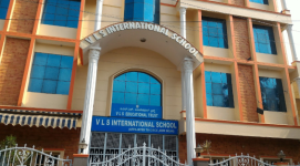 VLS International School - Basaveshwaranagar - Bangalore