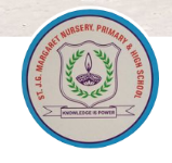 St. JG Margaret High School - Benson Town - Bangalore