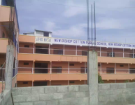 The New Bishop Cotton Public School - Bishop Nagar - Bangalore