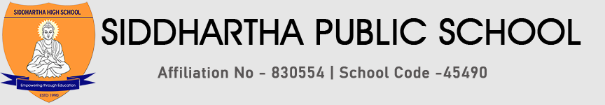 Siddhartha Public School - Hebbal - Bangalore