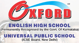 Oxford Universal Public School - Nagarbhavi - Bangalore