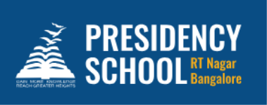 Presidency School - RT Nagar - Bangalore