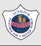 Auxilium School - Virgonagar - Bangalore