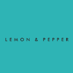 Lemon & Pepper Footwear