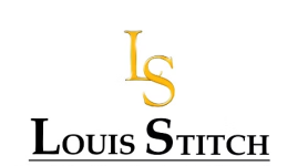 Louis Stitch Footwear