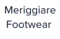 Meriggiare Footwear