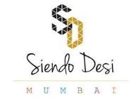 Siendo Desi Footwear