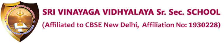 Sri Vinayaga Vidhyalaya School - Mettupalayam - Coimbatore