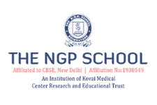 The NGP School - Kalapatti - Coimbatore