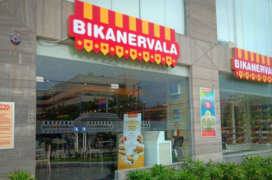 Bikanervala - Taj Express Highway - Noida