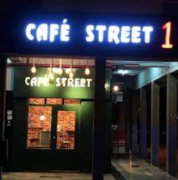 Cafe Street 1 - Taj Express Highway - Noida