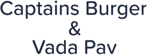 Captains Burger & Vada Pav - Taj Express Highway - Noida
