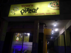 Yours Pizza - Taj Express Highway - Noida