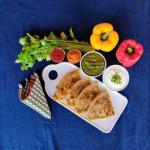 GoParatha - Gandhipuram - Coimbatore