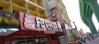 FB Cakes - Gandhipuram - Coimbatore