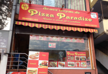 Pizza Paradise - Gandhipuram - Coimbatore