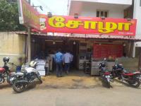 Hotel Chola - Gandhipuram - Coimbatore