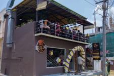 Boom Cafe - Gandhipuram - Coimbatore