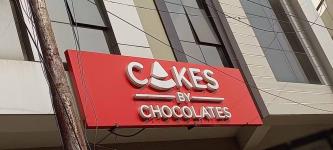 Cakes by Chocolates - Gandhipuram - Coimbatore
