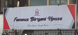 Famous Biryani House - Gandhipuram - Coimbatore