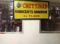 Chettinad - Gandhipuram - Coimbatore