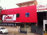 The Cascade Restaurant - Gandhipuram - Coimbatore