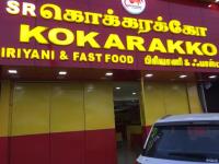 SR Kokarakko - Gandhipuram - Coimbatore