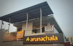 Arunachala - Gandhipuram - Coimbatore