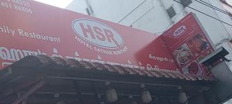 HSR Hotel - Gandhipuram - Coimbatore