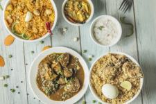 Sree Saravanas Kitchen - Gandhipuram - Coimbatore