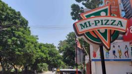 MI - Pizza - Gandhipuram - Coimbatore