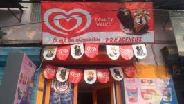 PRK Icecream Store - Gandhipuram - Coimbatore