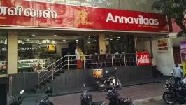 Annavilaas - Gandhipuram - Coimbatore