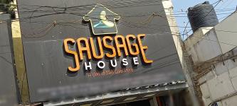 Sausage House - Gandhipuram - Coimbatore