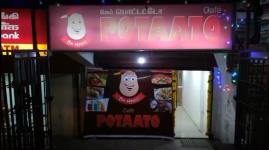 Cafe Potaato - Gandhipuram - Coimbatore