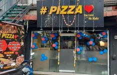 #Pizza Love - Gandhipuram - Coimbatore