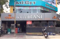 Hotel Irani - Gandhipuram - Coimbatore