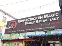 Kcm - Gandhipuram - Coimbatore