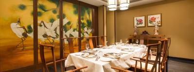 Chin Chin - The Residency Hotel - Gandhipuram - Coimbatore