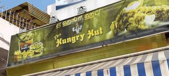 The Hungry Hut - Gandhipuram - Coimbatore