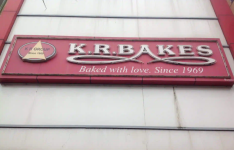 Kr Bakes - Gandhipuram - Coimbatore
