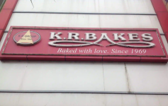 K.R. Bakes & Restaurant - Gandhipuram - Coimbatore