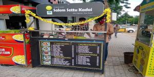 Salem Settu Kadai - Gandhipuram - Coimbatore