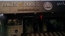 Bakes N Chocs - Gandhipuram - Coimbatore