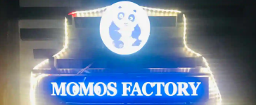 #Momo - Gandhipuram - Coimbatore