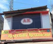 Chola Red Chilli Restaurant - Gandhipuram - Coimbatore